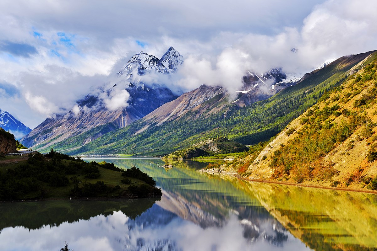 Ranwu Lake
